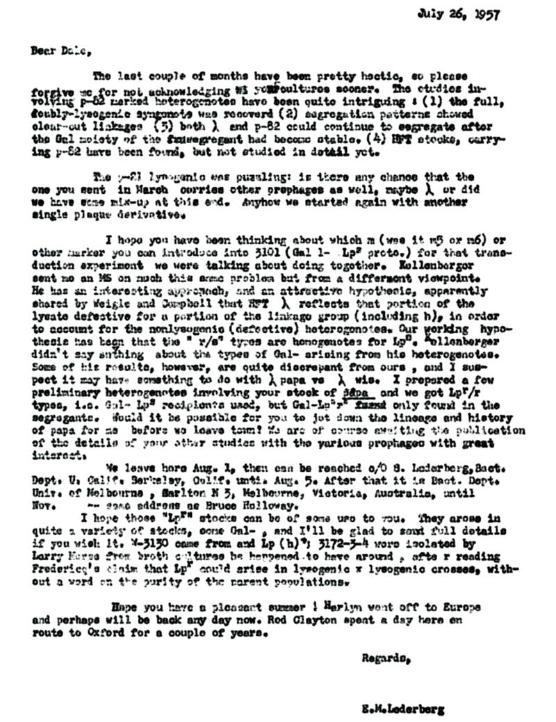 d0120 EML to DKaiser (P82+HFT P82, P21, 3101 markers, Kellenberger, Weigle, Campbell, UCal Berkeley, Holloway-Australia) 7-26-57 58